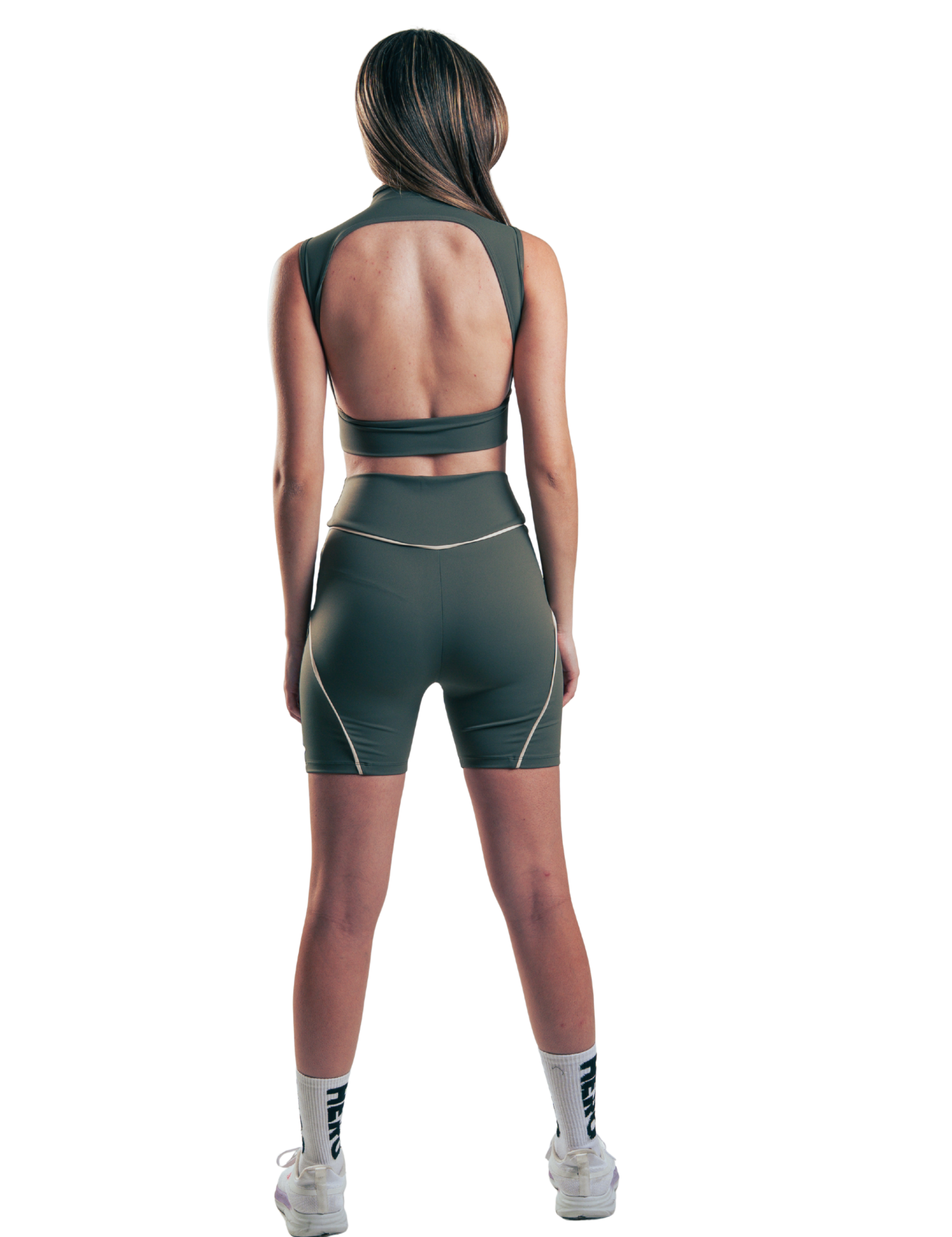 SIDE LINE SET HERO VERDE