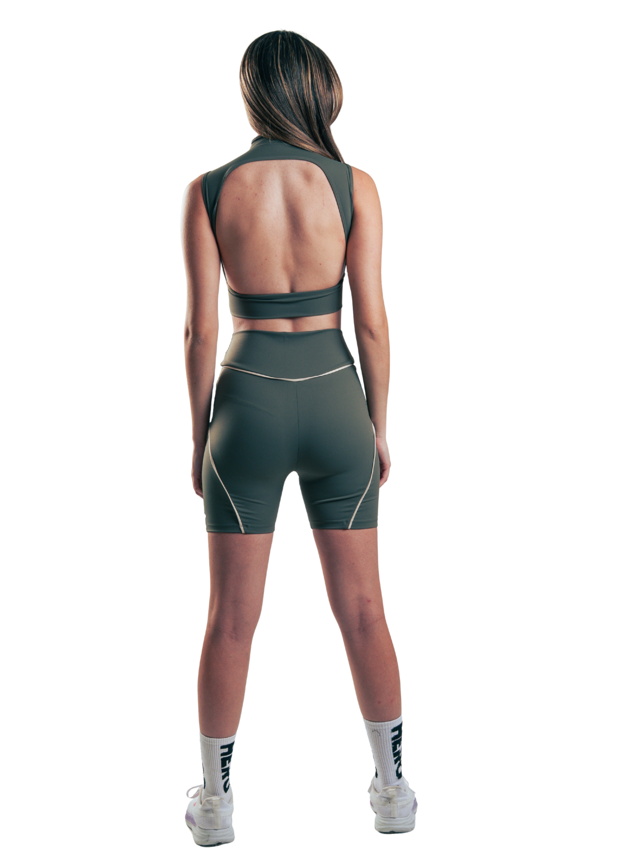 SIDE LINE SET HERO VERDE