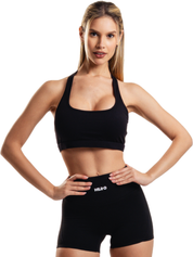 SLIM BACK TOP HERO NEGRO