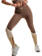 SOFT LEGGINGS HERO MARRON