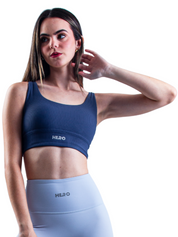 SPORTBRA ACANALADO  HERO