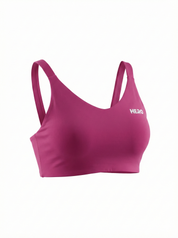 BRASIER DEPORTIVO STRAP HERO FUCSIA