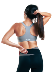 ZIP SPORT SBRA HERO GRIS