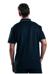 SPORT FIT POLO HERO NEGRO