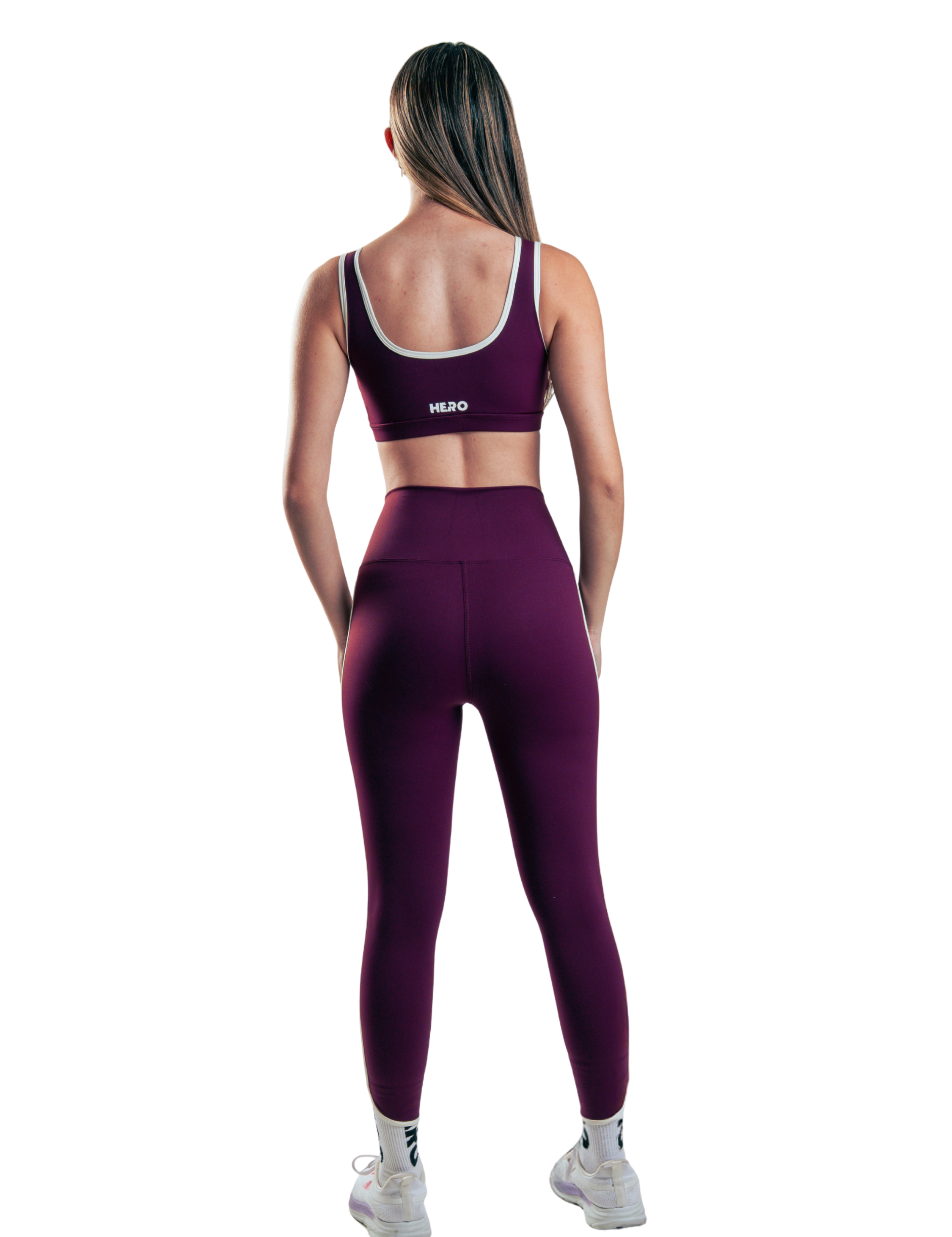 SET SPORT LINE HERO VINOTINTO