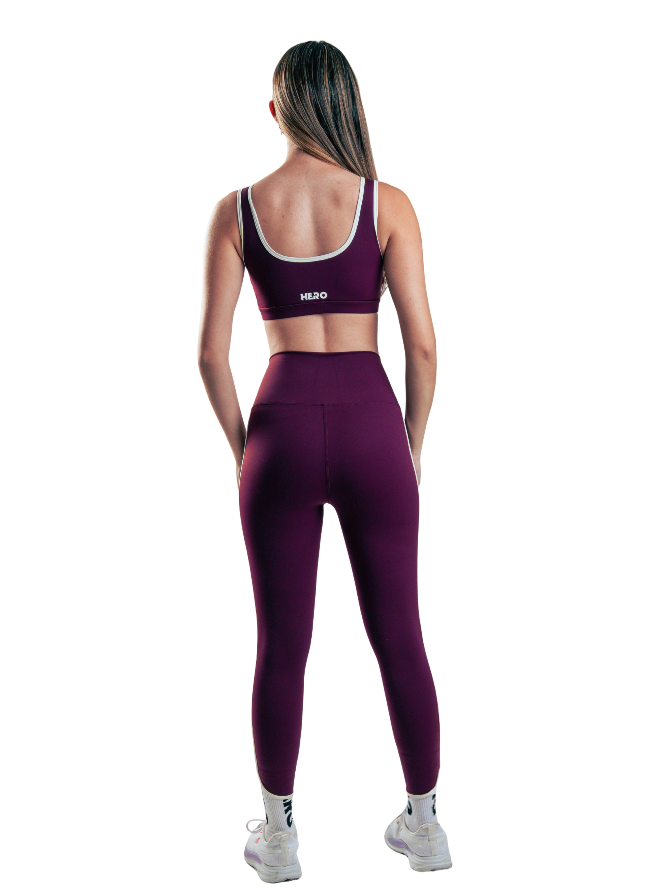 SET SPORT LINE HERO VINOTINTO