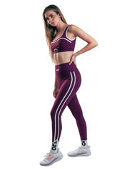 SET SPORT LINE HERO VINOTINTO