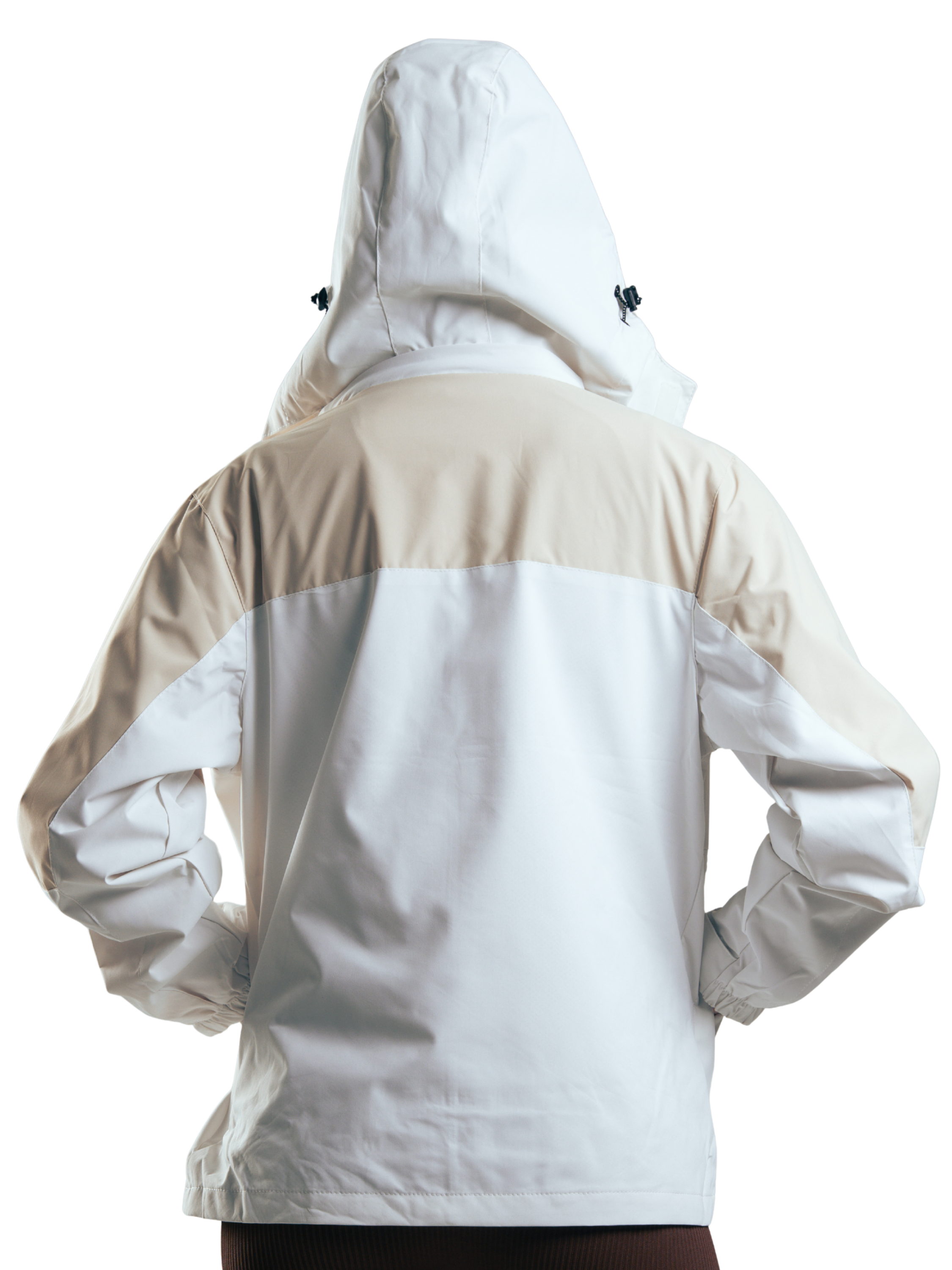 STALKER HOODIE HERO BEIGE