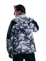 STALKER HOODIE HERO CAMU BLANCA