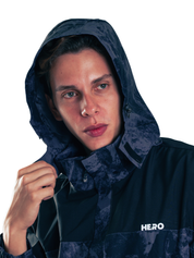 STALKER HOODIE HERO CAMU