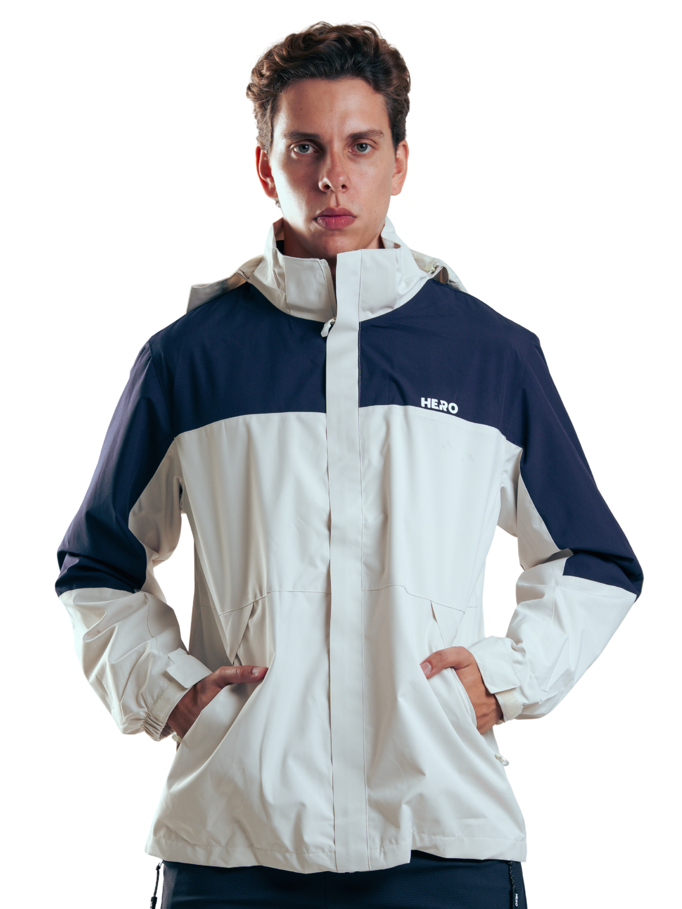 STALKER HOODIE HERO NAVY