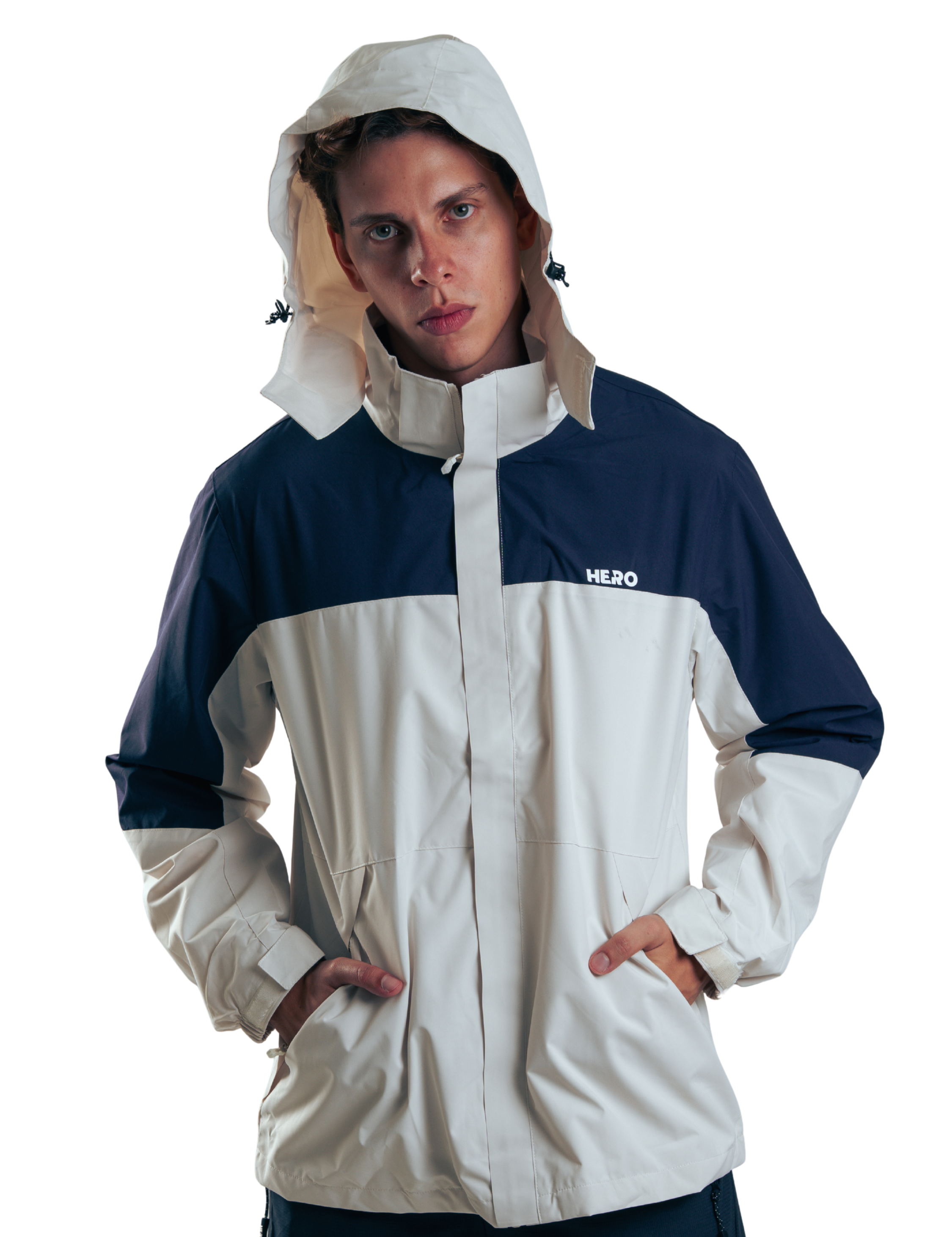 STALKER HOODIE HERO NAVY