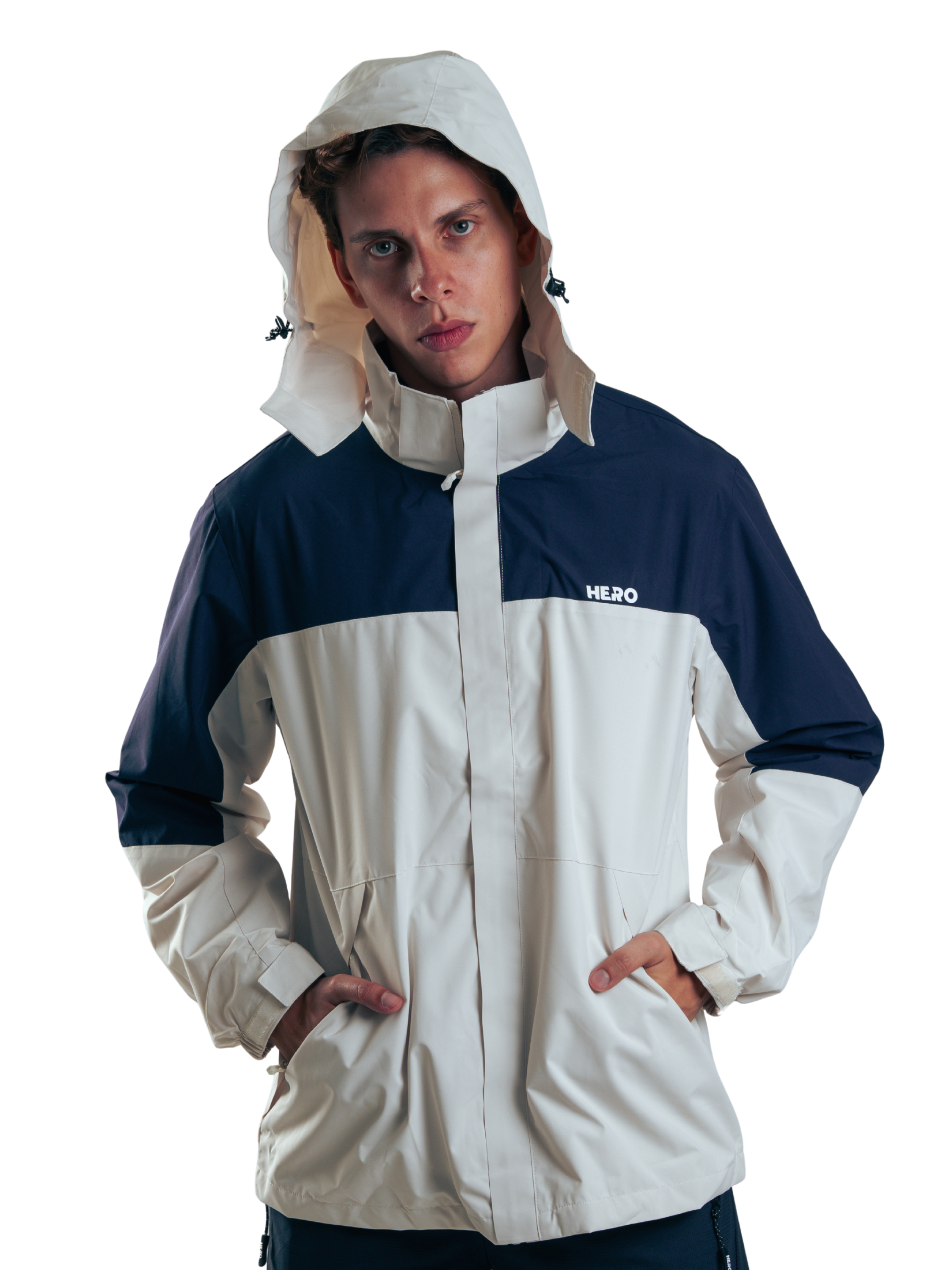 STALKER HOODIE HERO NAVY