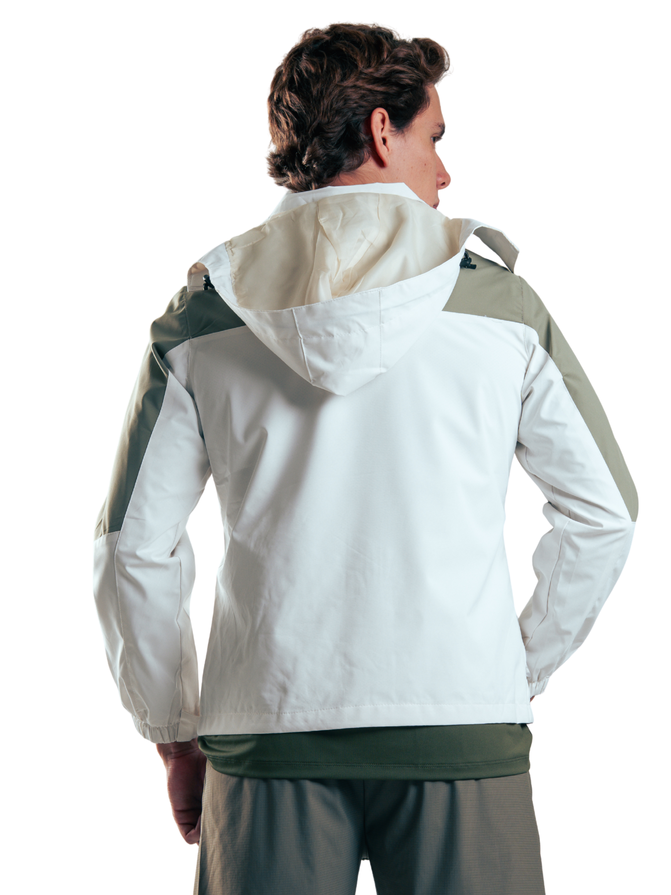 STALKER HOODIE HERO VERDE