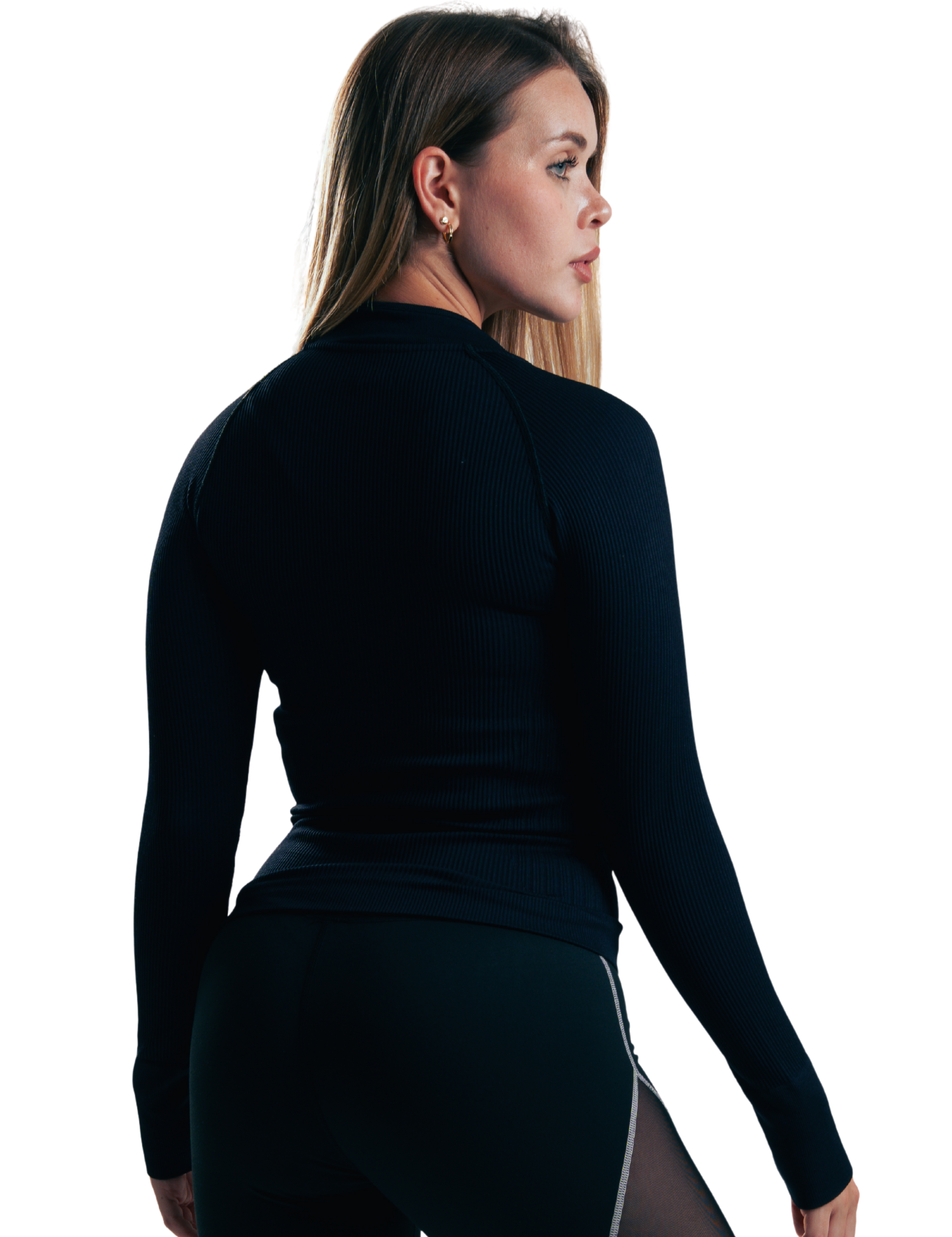 SUETER ACANZIP HERO NEGRO