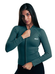 SUETER ACANZIP HERO VERDE