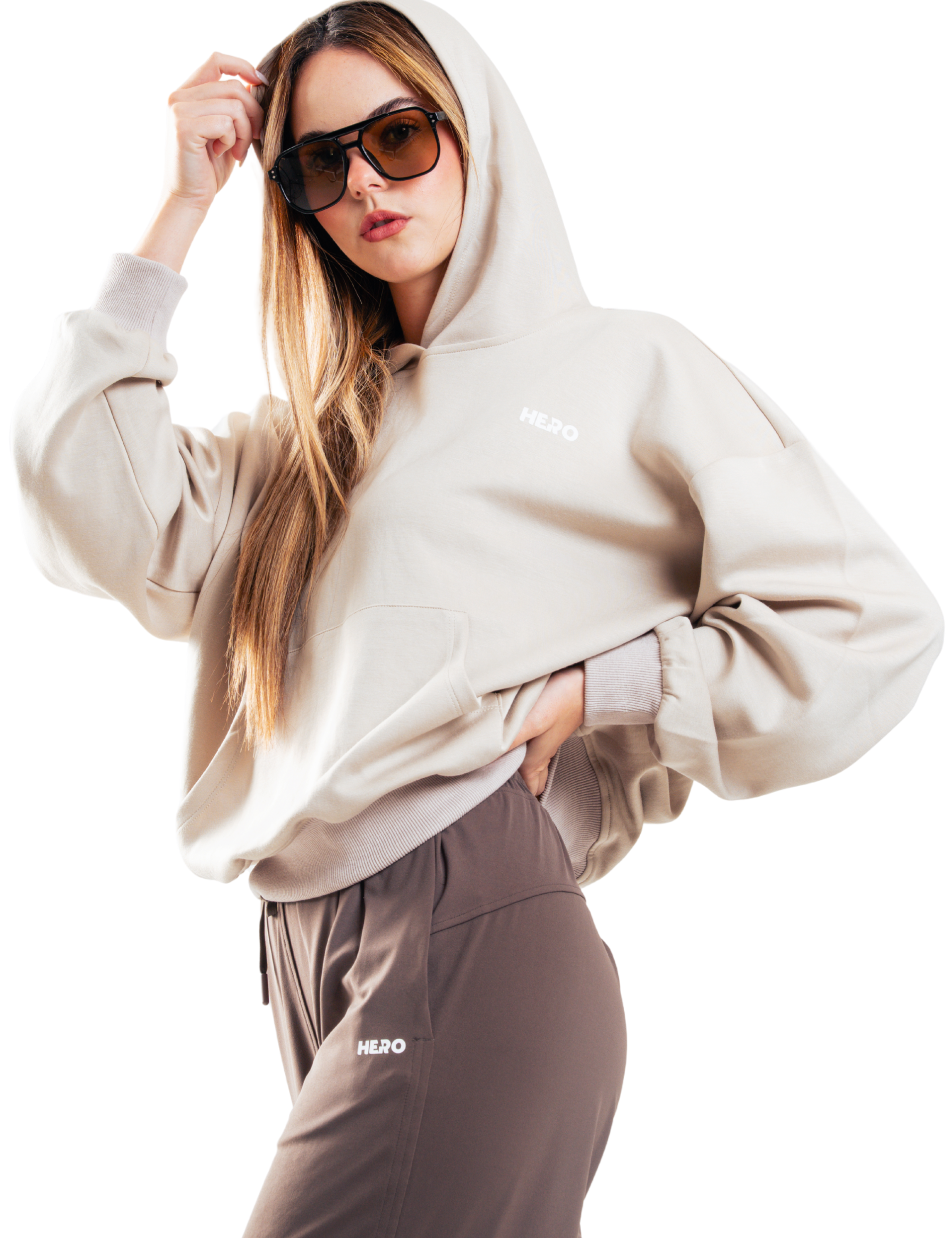 SUETER BASIC PRO HERO BEIGE
