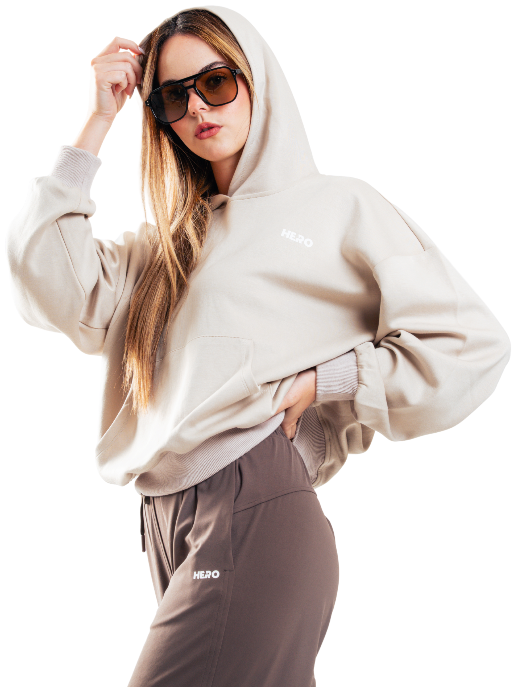 SUETER BASIC PRO HERO BEIGE
