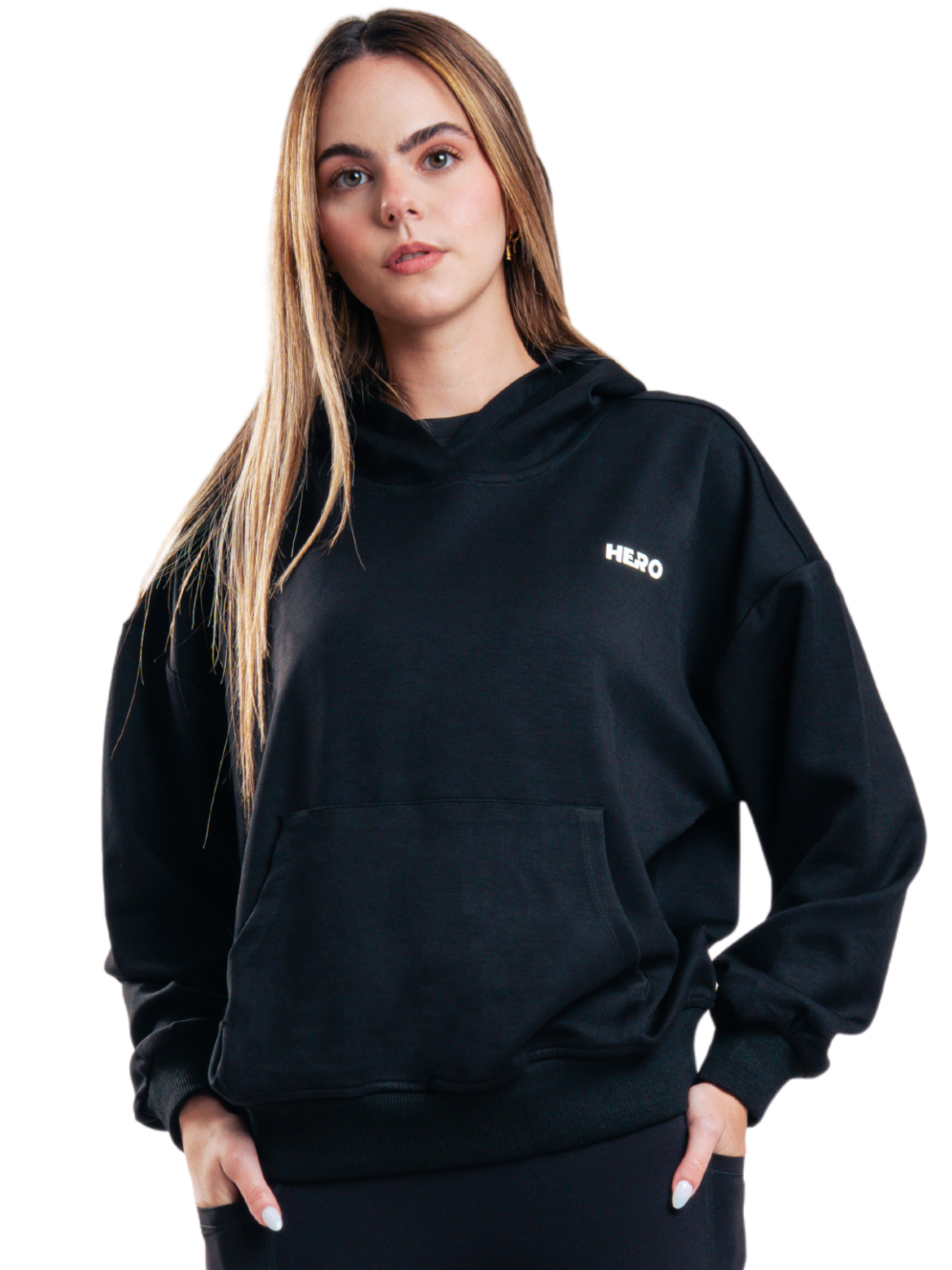 SUETER BASIC PRO HERO NEGRO