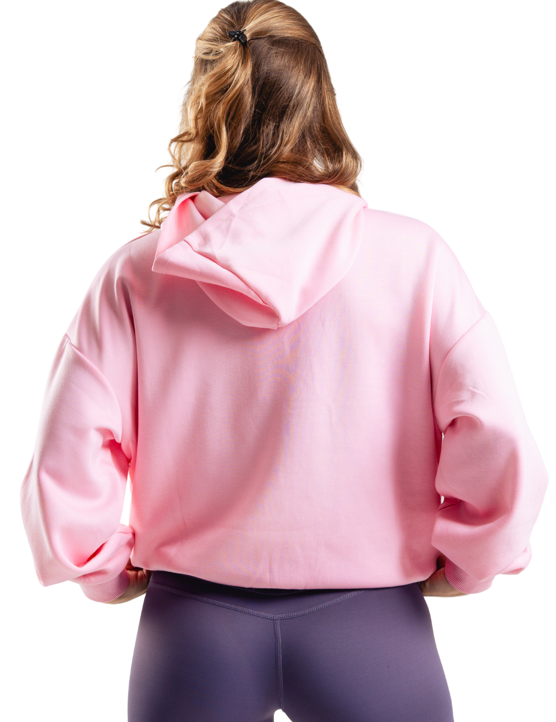SUETER BASIC PRO HERO ROSADO