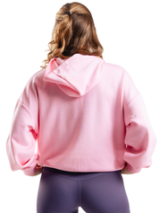 SUETER BASIC PRO HERO ROSADO