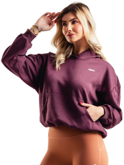SUETER BASIC PRO HERO VINOTINTO