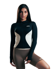 SUETER BITONO FIT HERO NEGRO