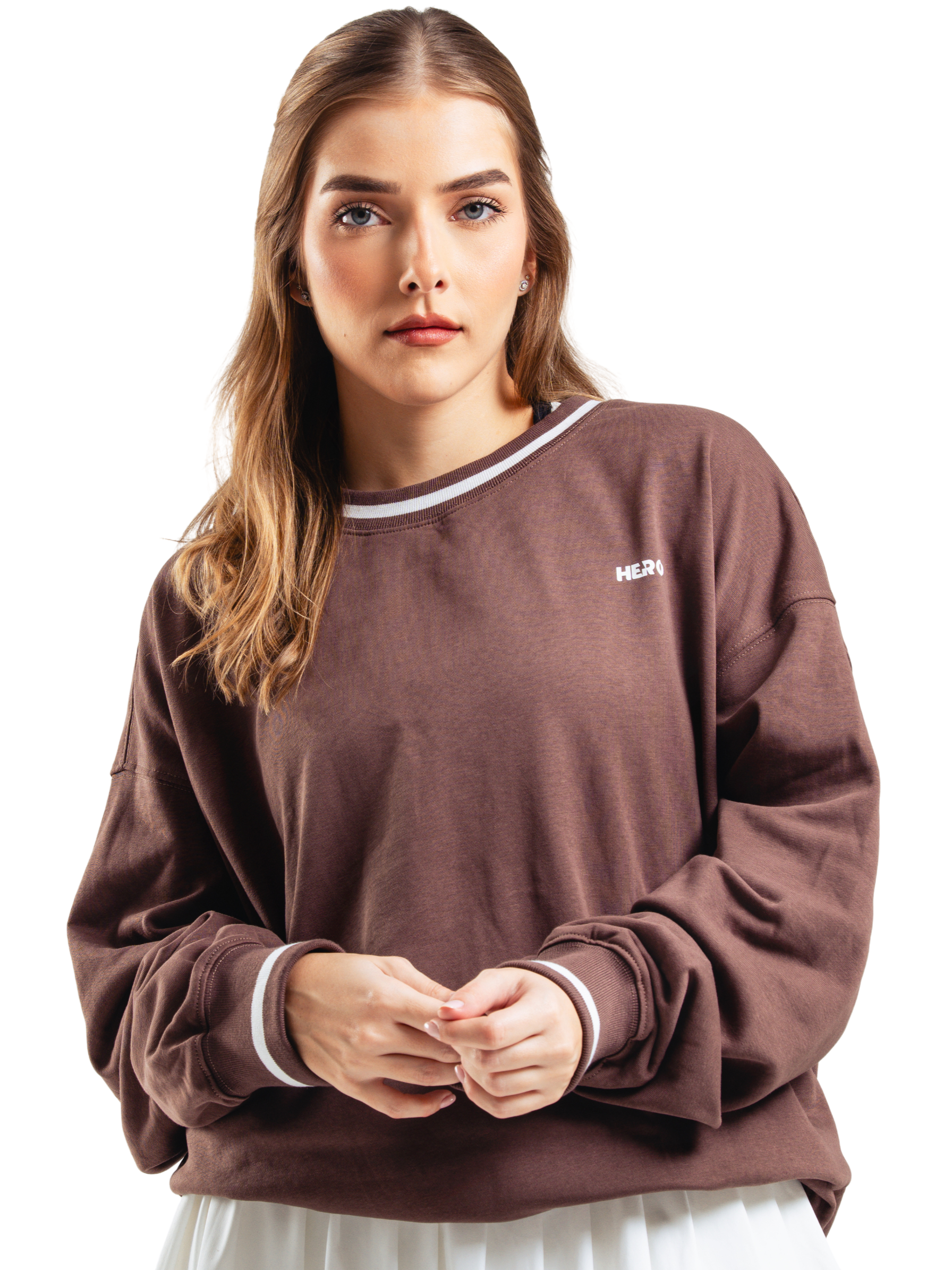 SUETER CORE FLEX HERO MARRON
