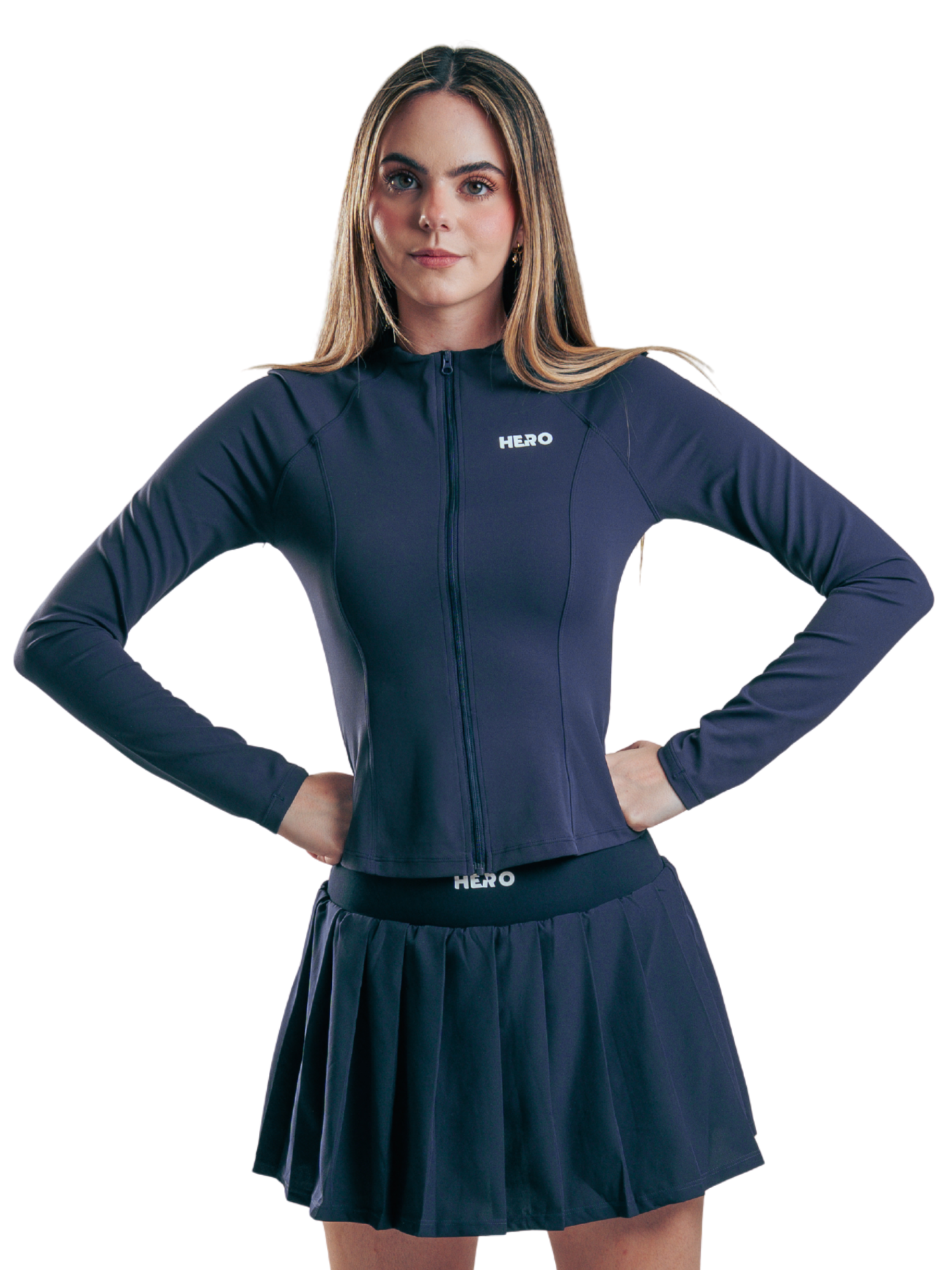 SUETER ELASTIC HERO AZUL