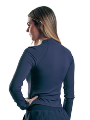 SUETER ELASTIC HERO AZUL