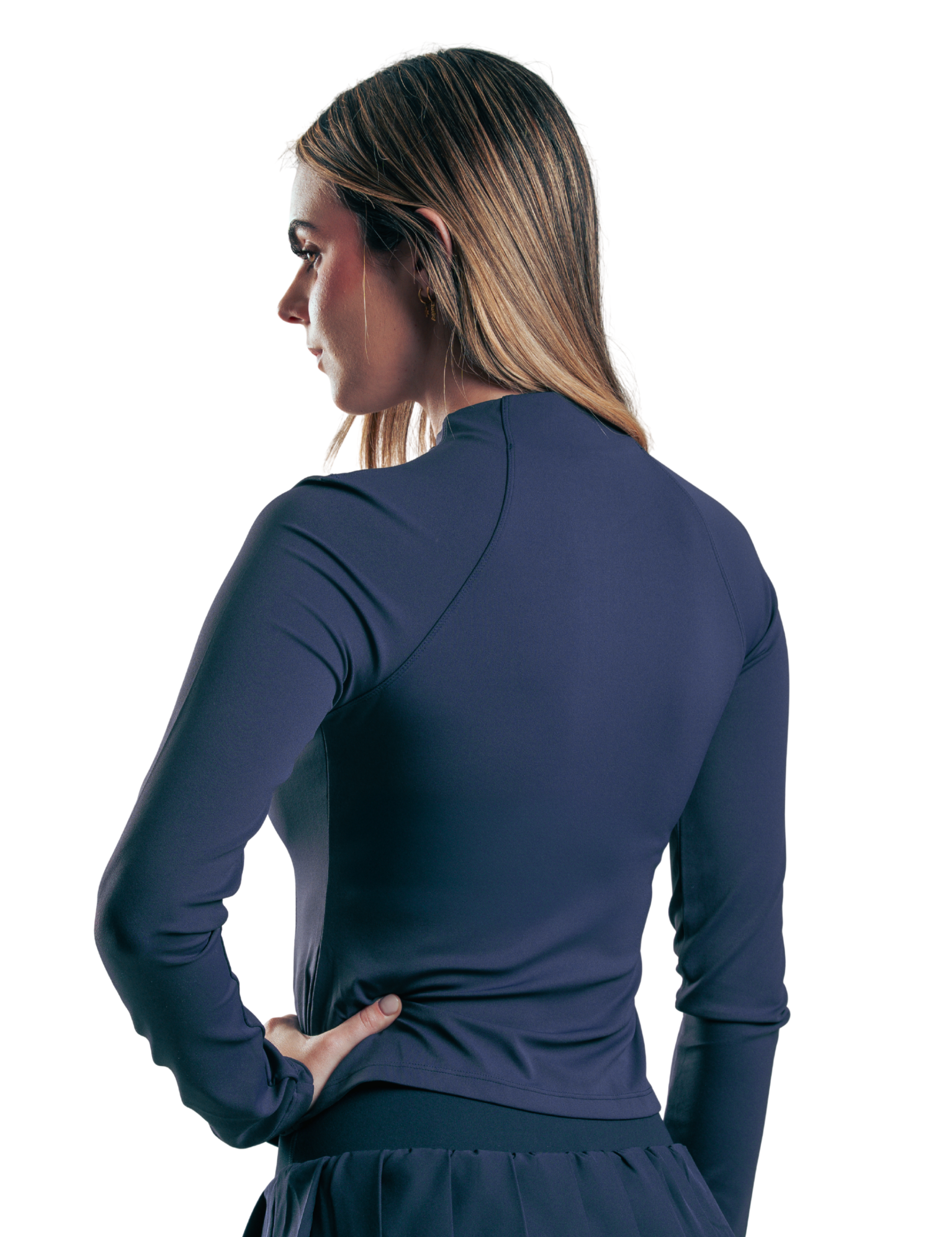 SUETER ELASTIC HERO AZUL