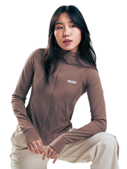 SUETER RUNNING HERO MARRON