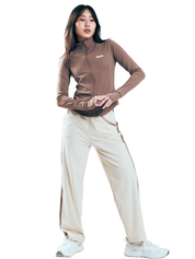 SUETER RUNNING HERO MARRON