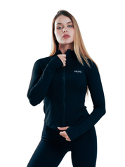 SUETER RUNNING HERO NEGRO