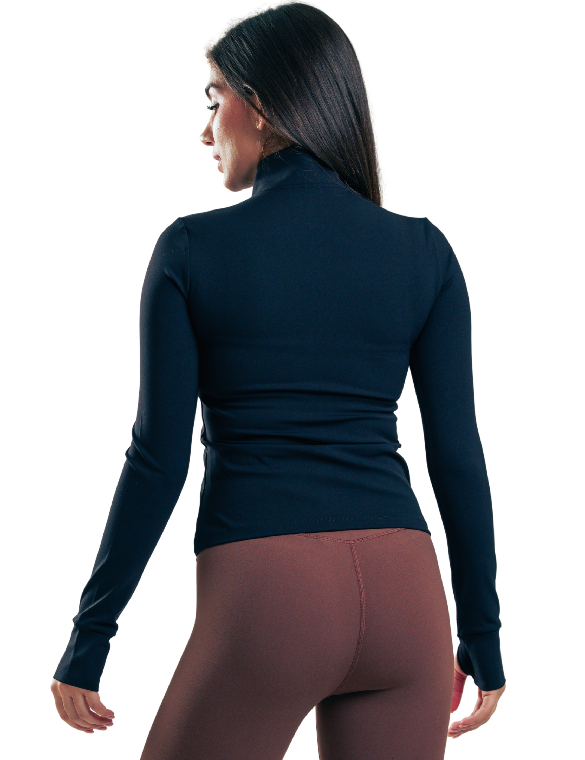 SUETER THUMB SLIM HERO NEGRO