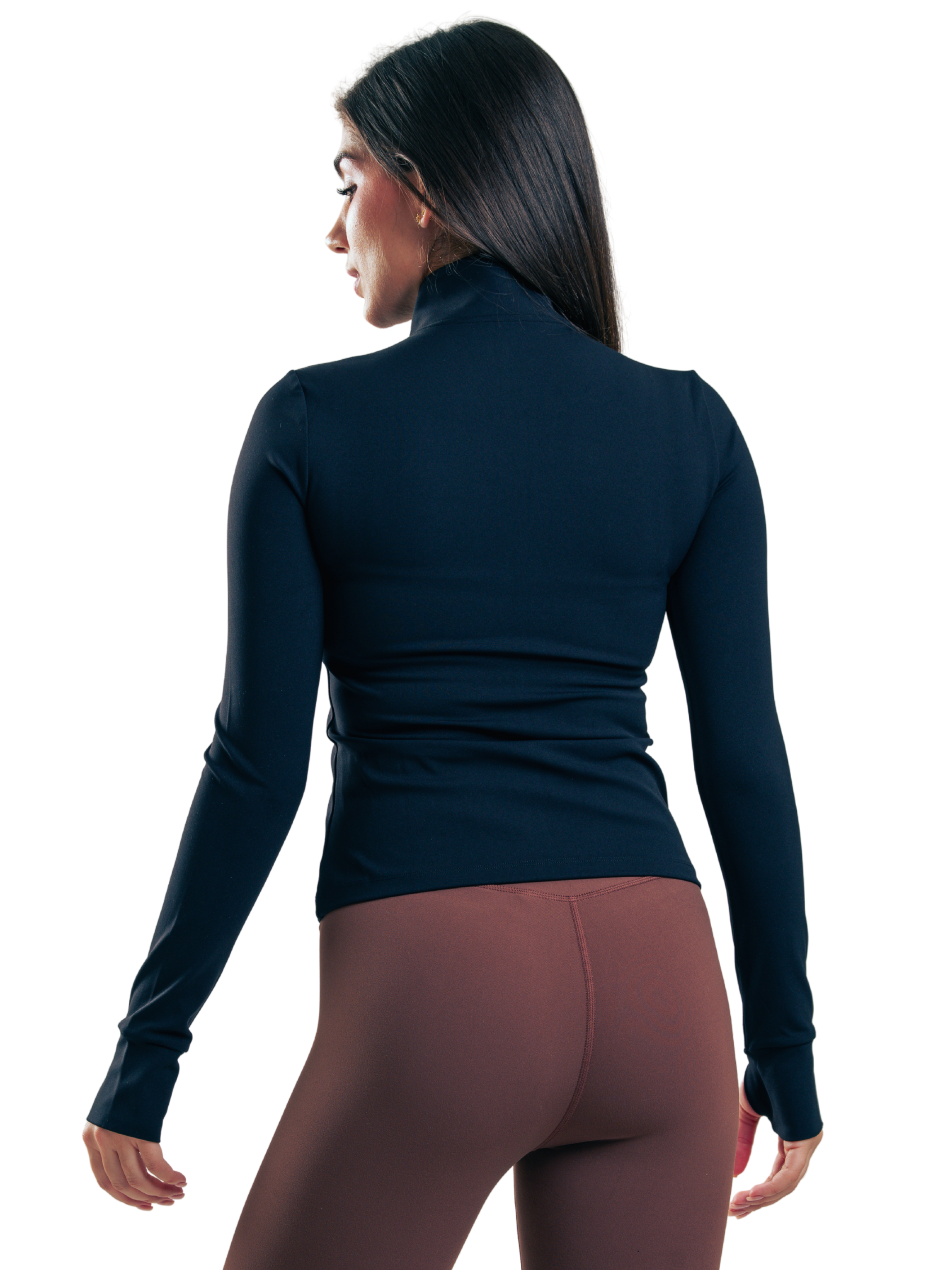 SUETER THUMB SLIM HERO NEGRO