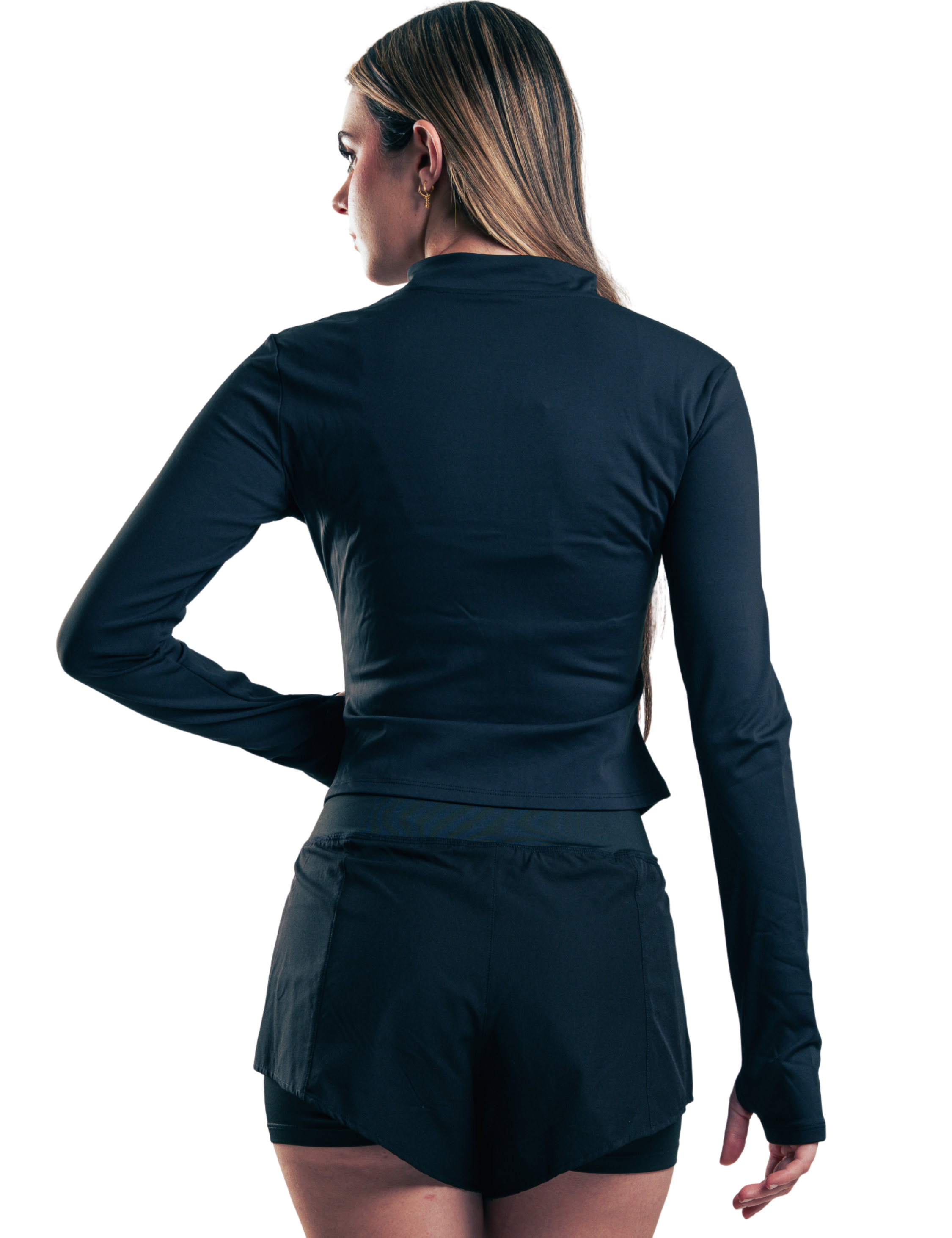 SUETER TIGHT HERO NEGRO