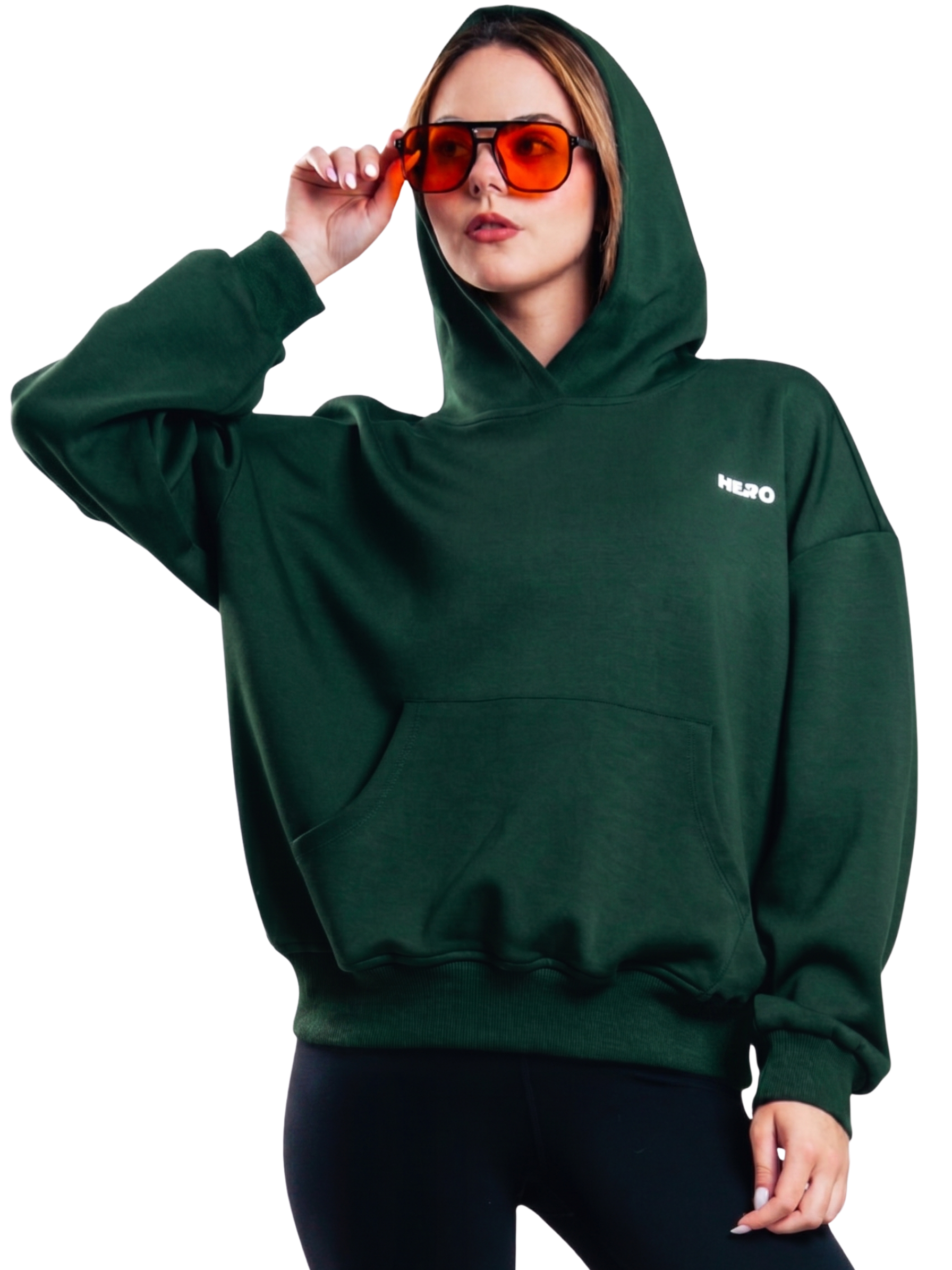 SUETER BASIC PRO HERO VERDE
