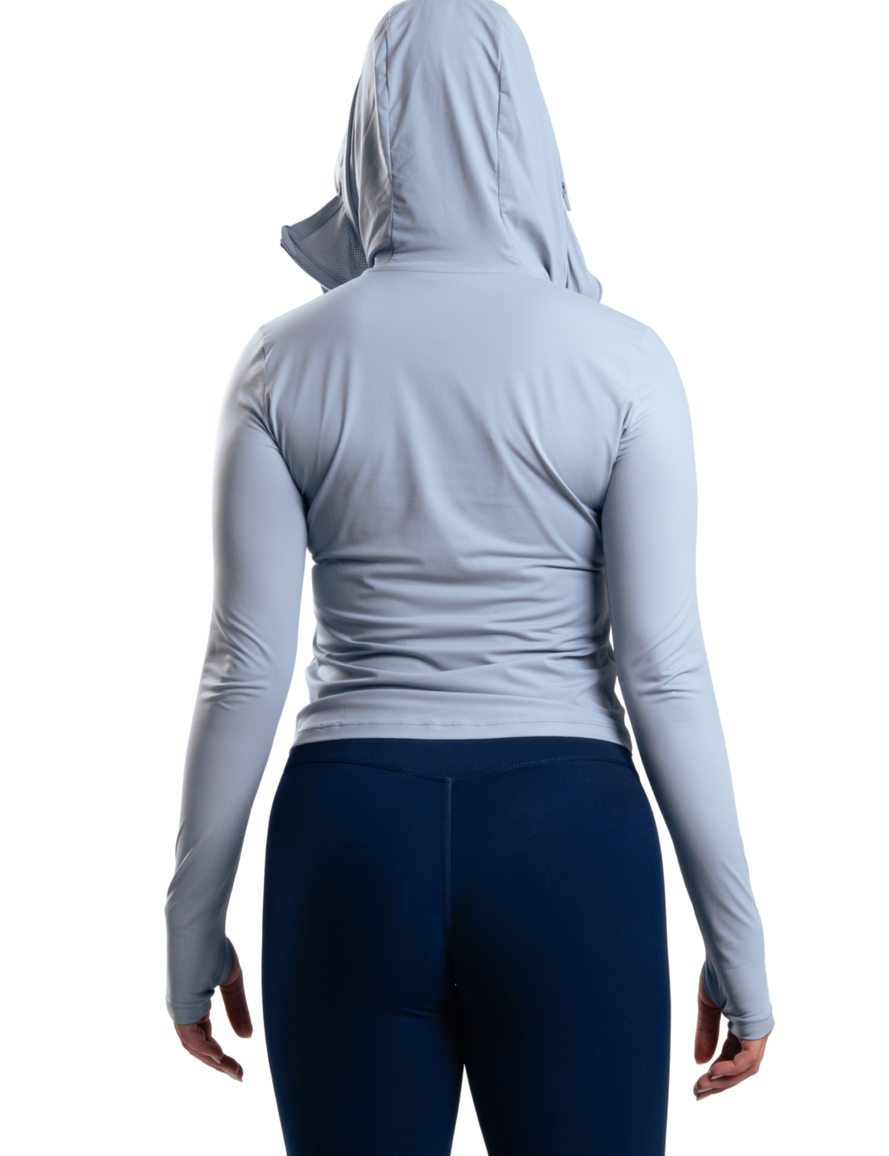 SUETER UV LIGHT HERO AZUL BEBE