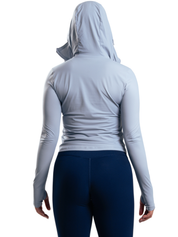 SUETER UV LIGHT HERO AZUL BEBE