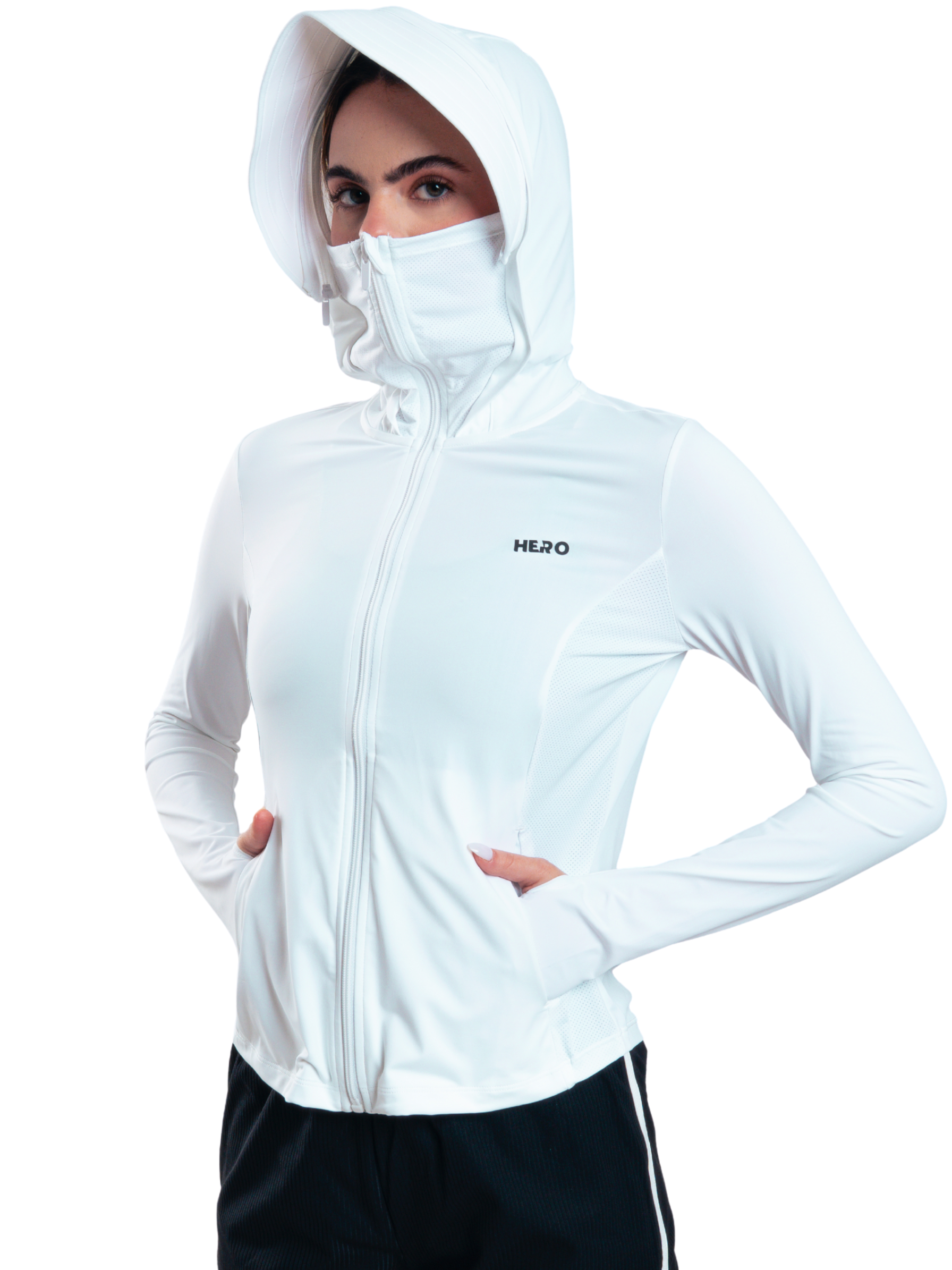 SUETER UV LIGHT HERO BLANCO