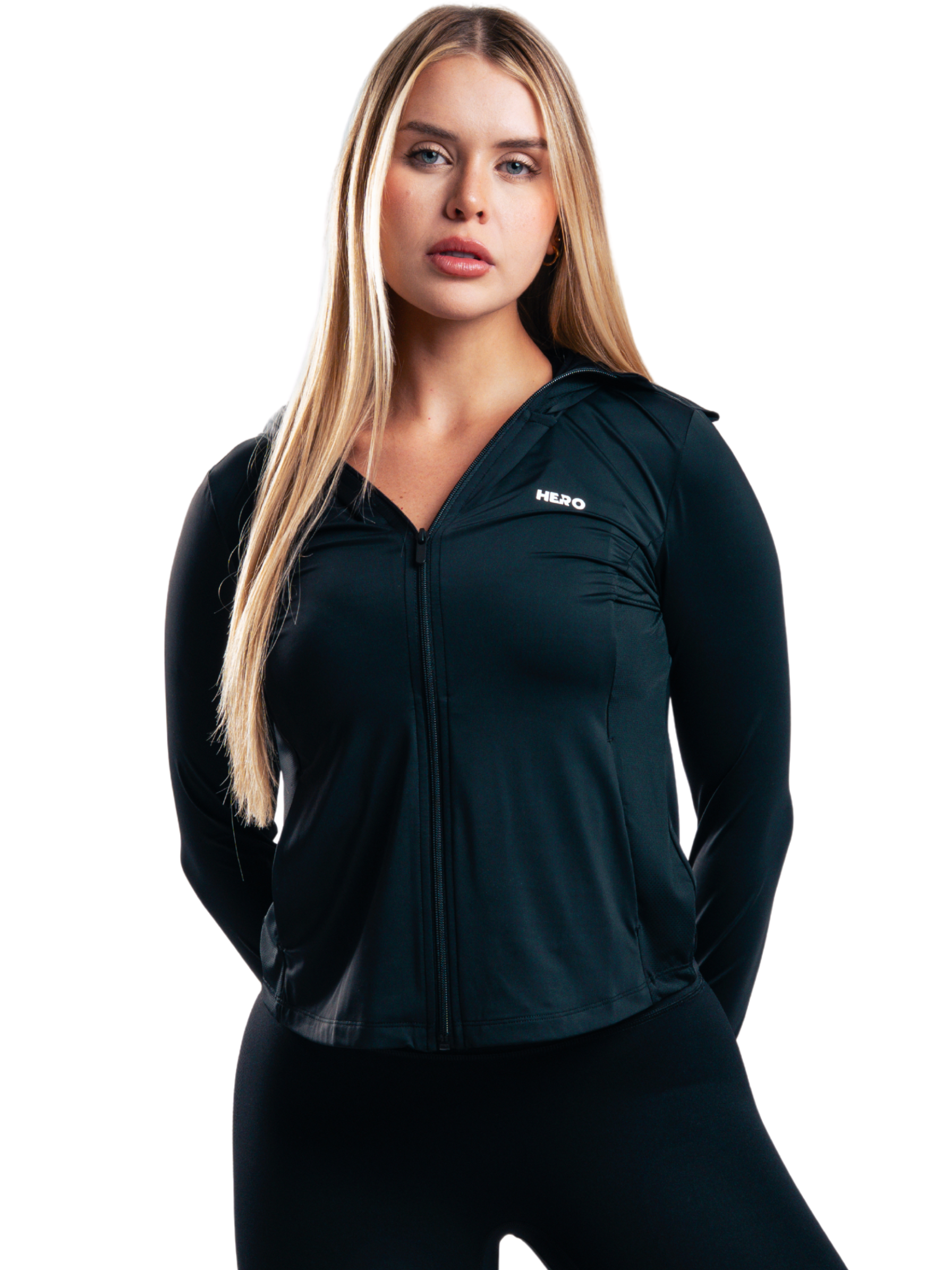 SUETER UV LIGHT HERO NEGRO
