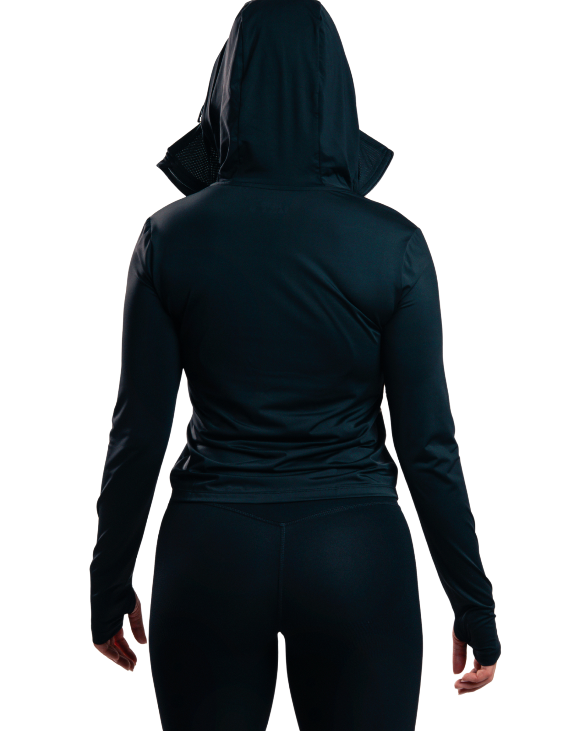SUETER UV LIGHT HERO NEGRO