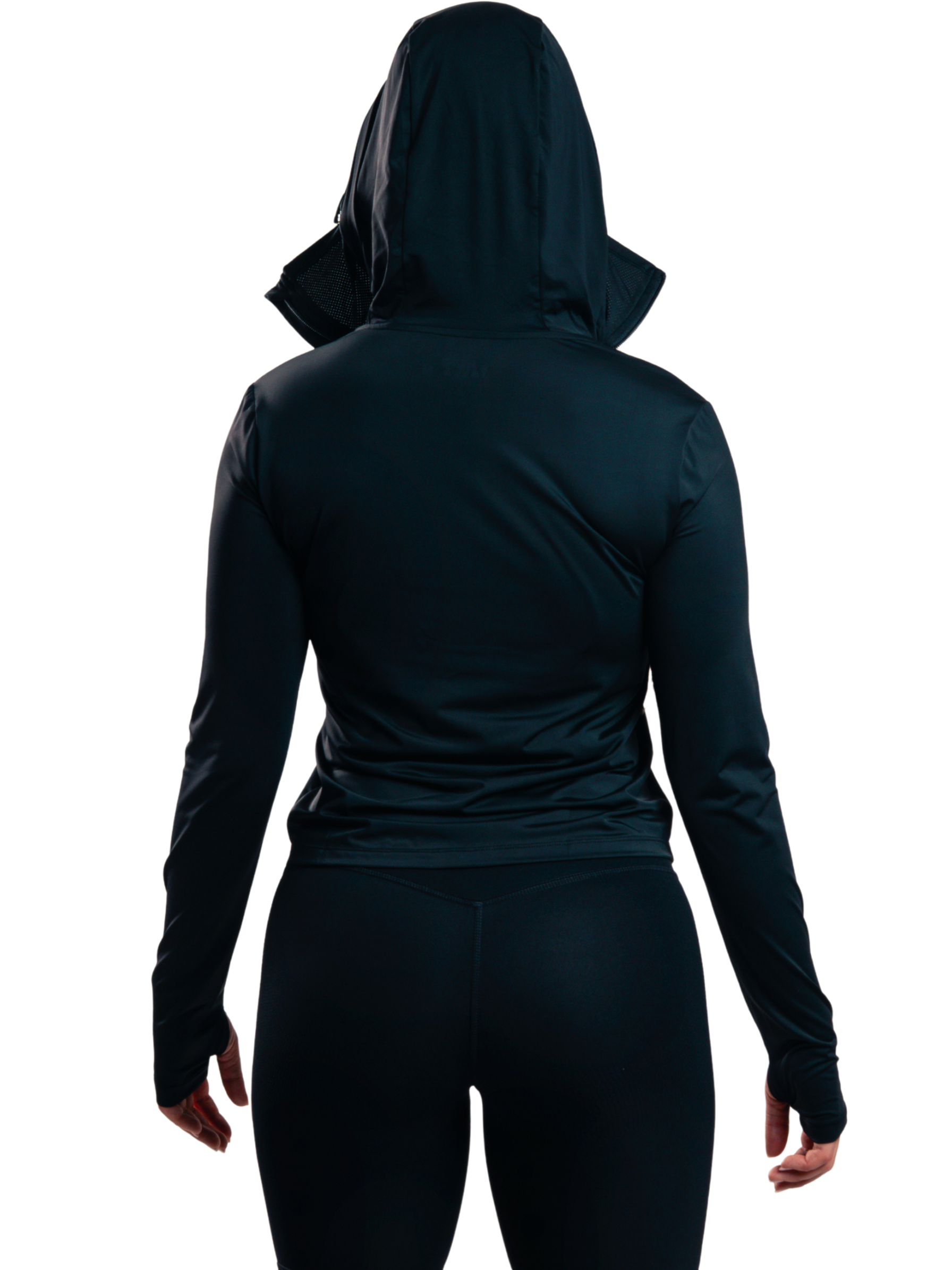 SUETER UV LIGHT HERO NEGRO