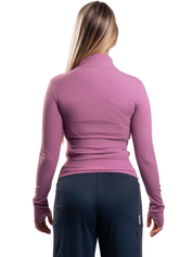 SUETER VELVET CROP HERO ROSADO