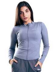 SUETER RUNNING THUMB HERO GRIS