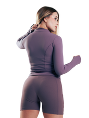 SUETER RUNNING THUMB HERO MORADO