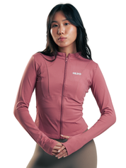 SUETER RUNNING THUMB HERO ROSADO