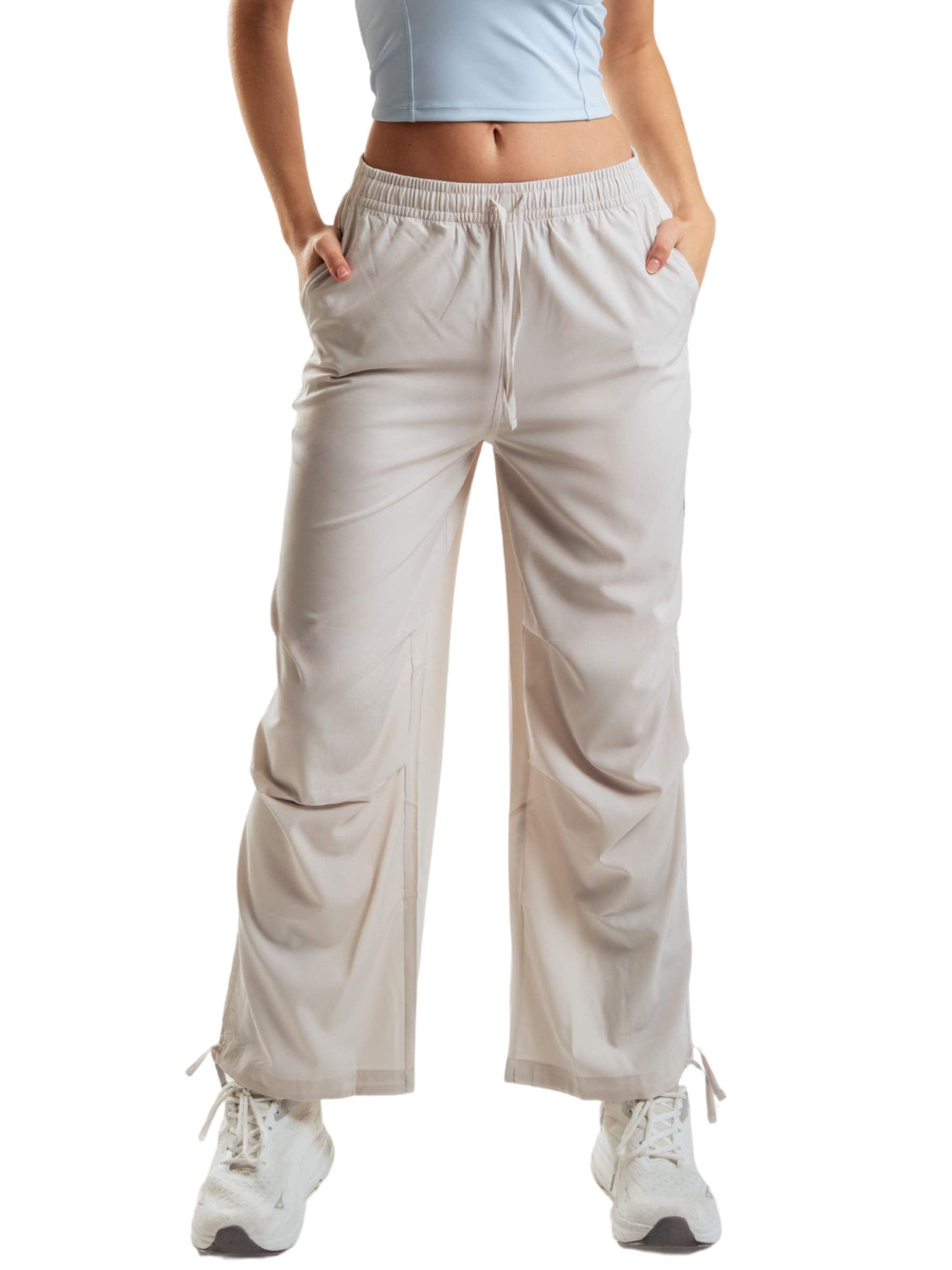 SUMMIT RECT PANTS HERO BEIGE