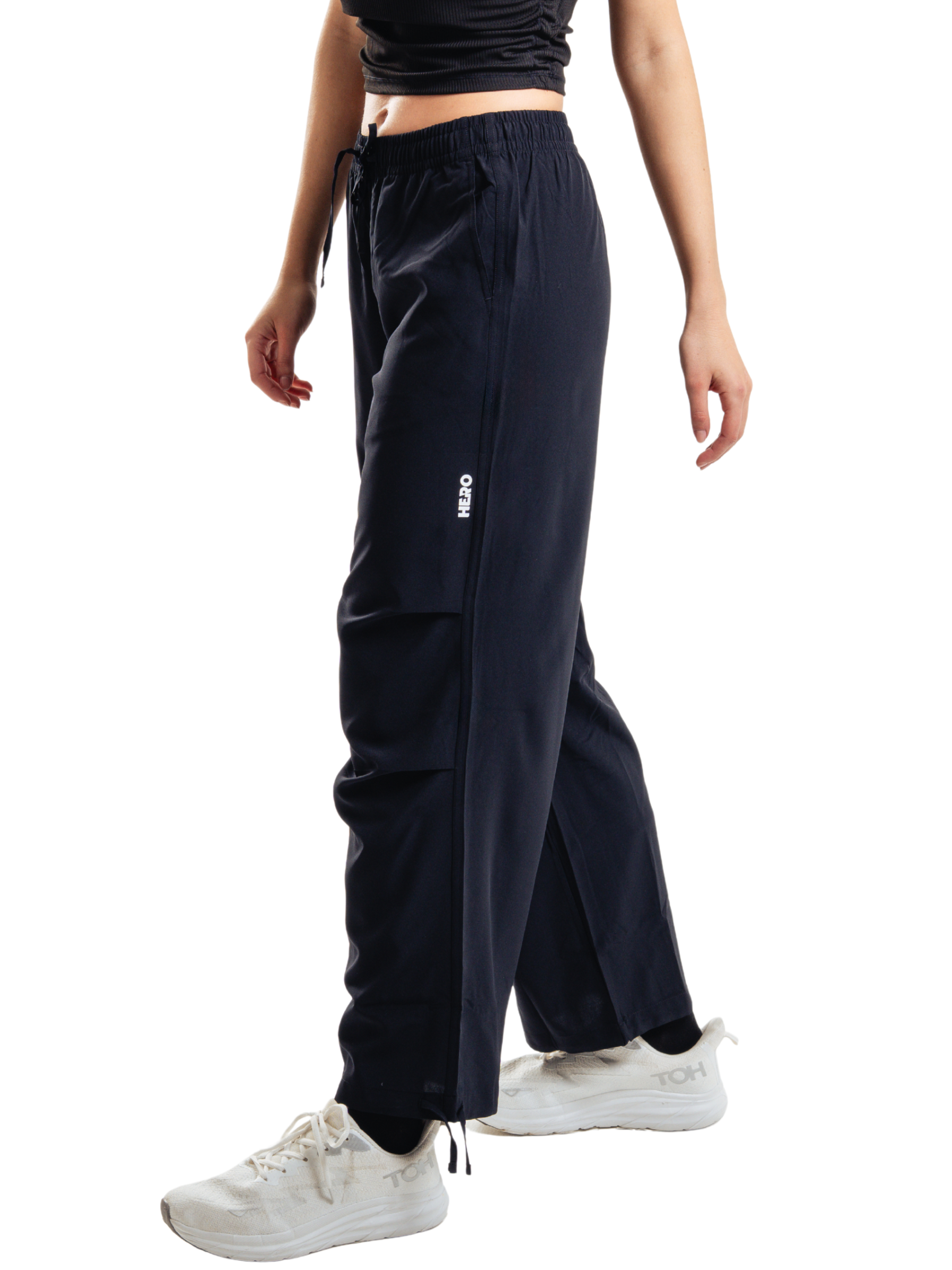 SUMMIT RECT PANTS HERO NEGRO